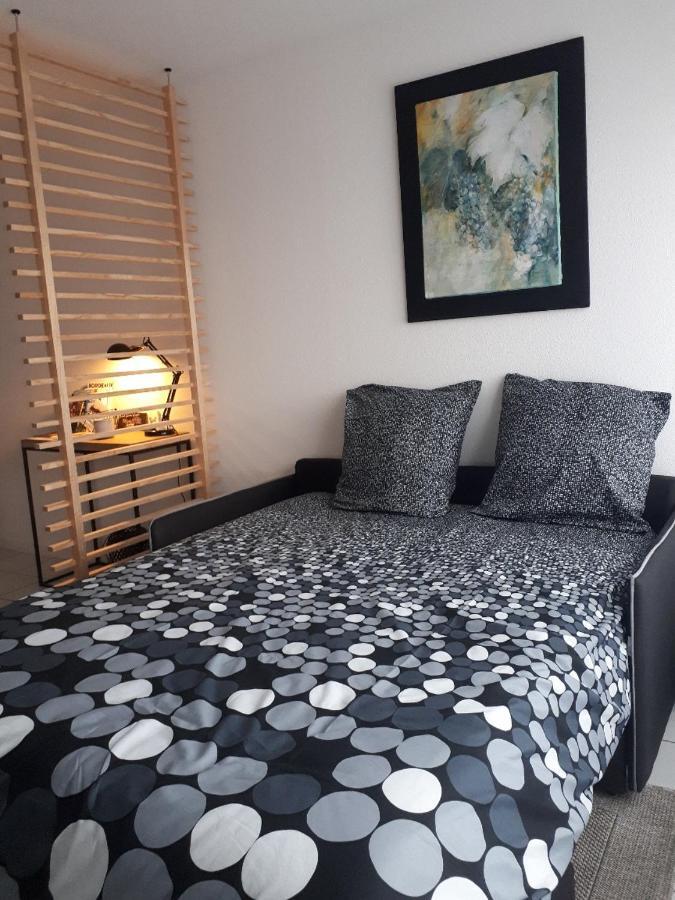 Talence, Studio Cosy 27 M2, Bordeaux 10 Mn En Tram Екстер'єр фото