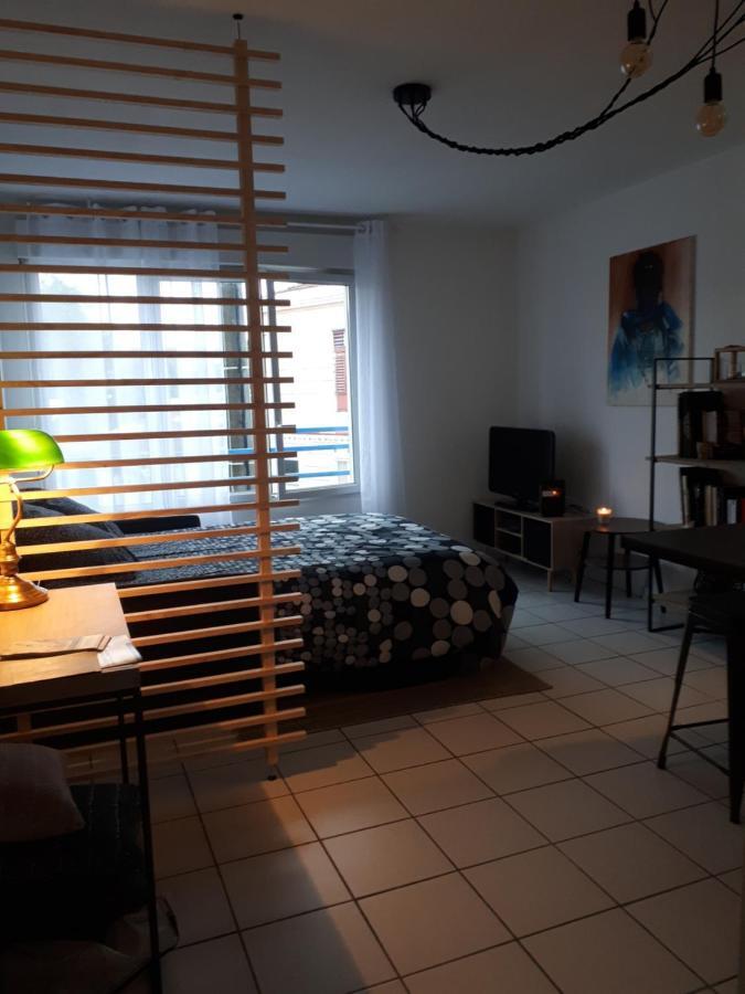 Talence, Studio Cosy 27 M2, Bordeaux 10 Mn En Tram Екстер'єр фото