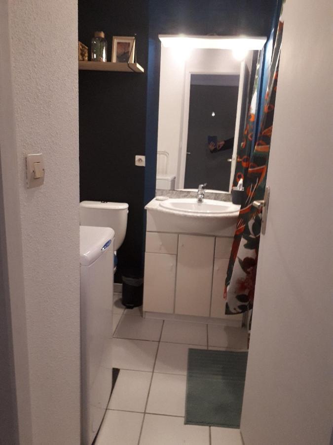 Talence, Studio Cosy 27 M2, Bordeaux 10 Mn En Tram Екстер'єр фото